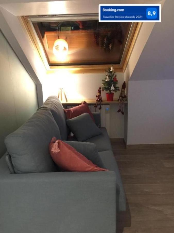 Chic Humaralet, Pie De Pistas, Free Parking Apartment Baqueira Beret Ngoại thất bức ảnh