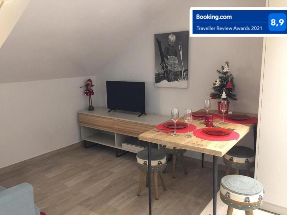 Chic Humaralet, Pie De Pistas, Free Parking Apartment Baqueira Beret Ngoại thất bức ảnh