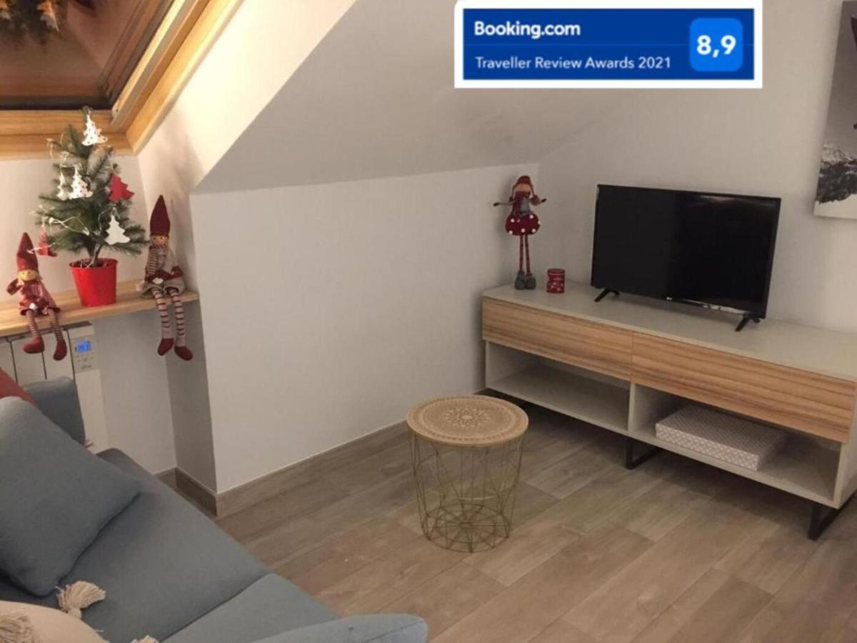 Chic Humaralet, Pie De Pistas, Free Parking Apartment Baqueira Beret Ngoại thất bức ảnh