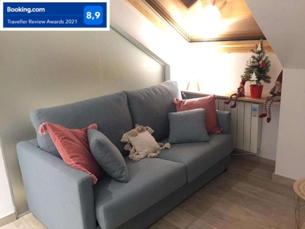 Chic Humaralet, Pie De Pistas, Free Parking Apartment Baqueira Beret Ngoại thất bức ảnh