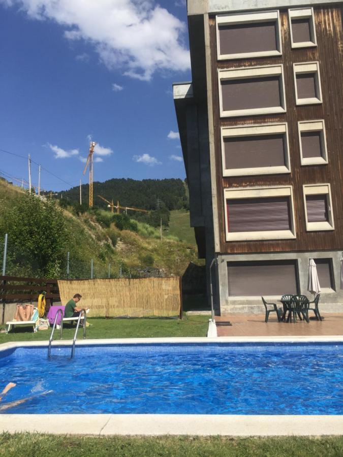 Chic Humaralet, Pie De Pistas, Free Parking Apartment Baqueira Beret Ngoại thất bức ảnh