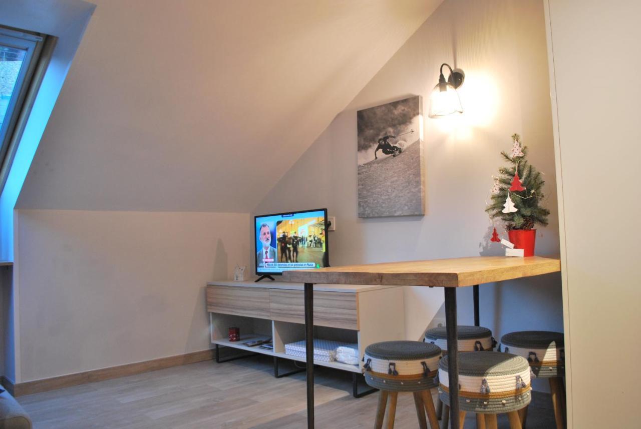 Chic Humaralet, Pie De Pistas, Free Parking Apartment Baqueira Beret Ngoại thất bức ảnh