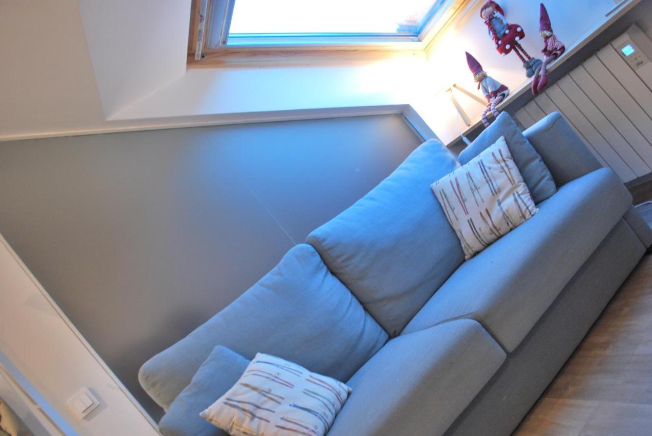 Chic Humaralet, Pie De Pistas, Free Parking Apartment Baqueira Beret Ngoại thất bức ảnh