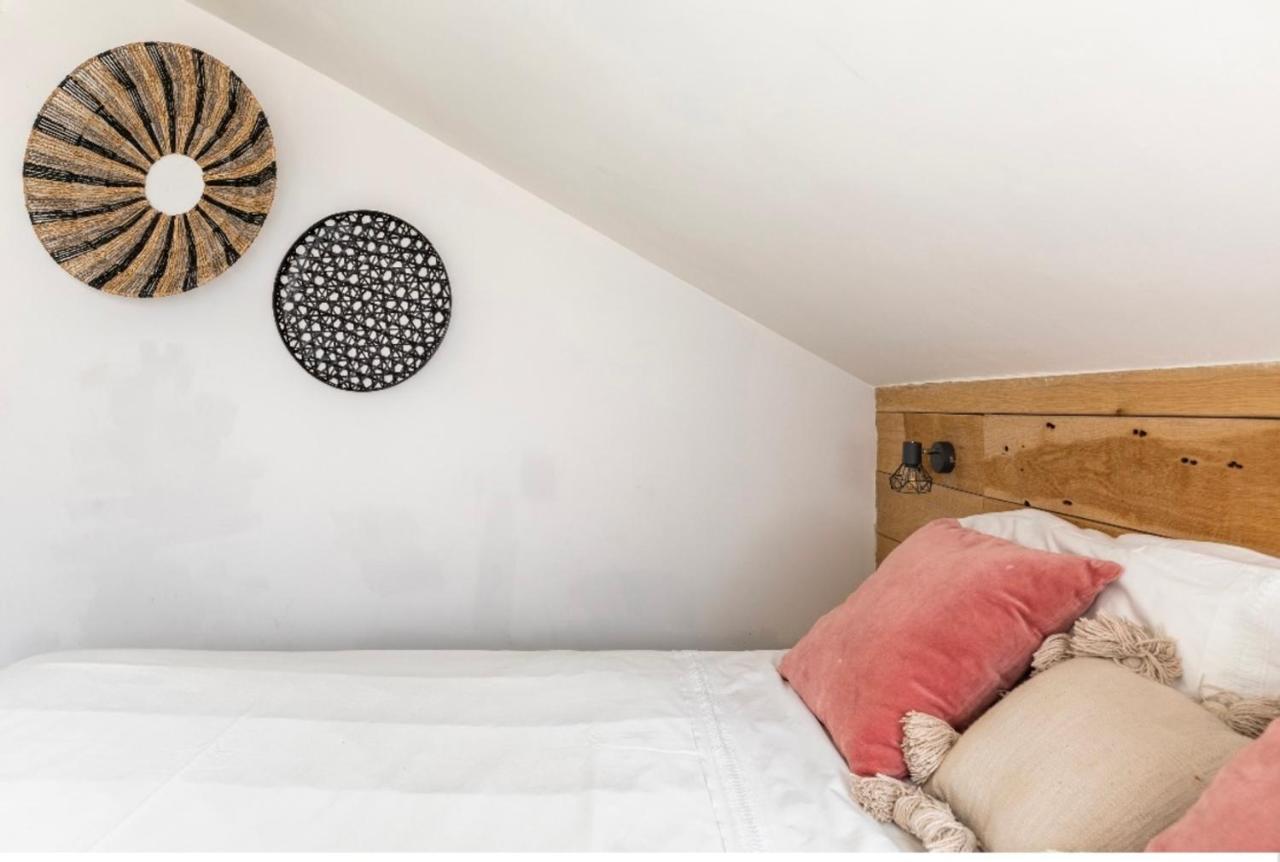 Chic Humaralet, Pie De Pistas, Free Parking Apartment Baqueira Beret Ngoại thất bức ảnh