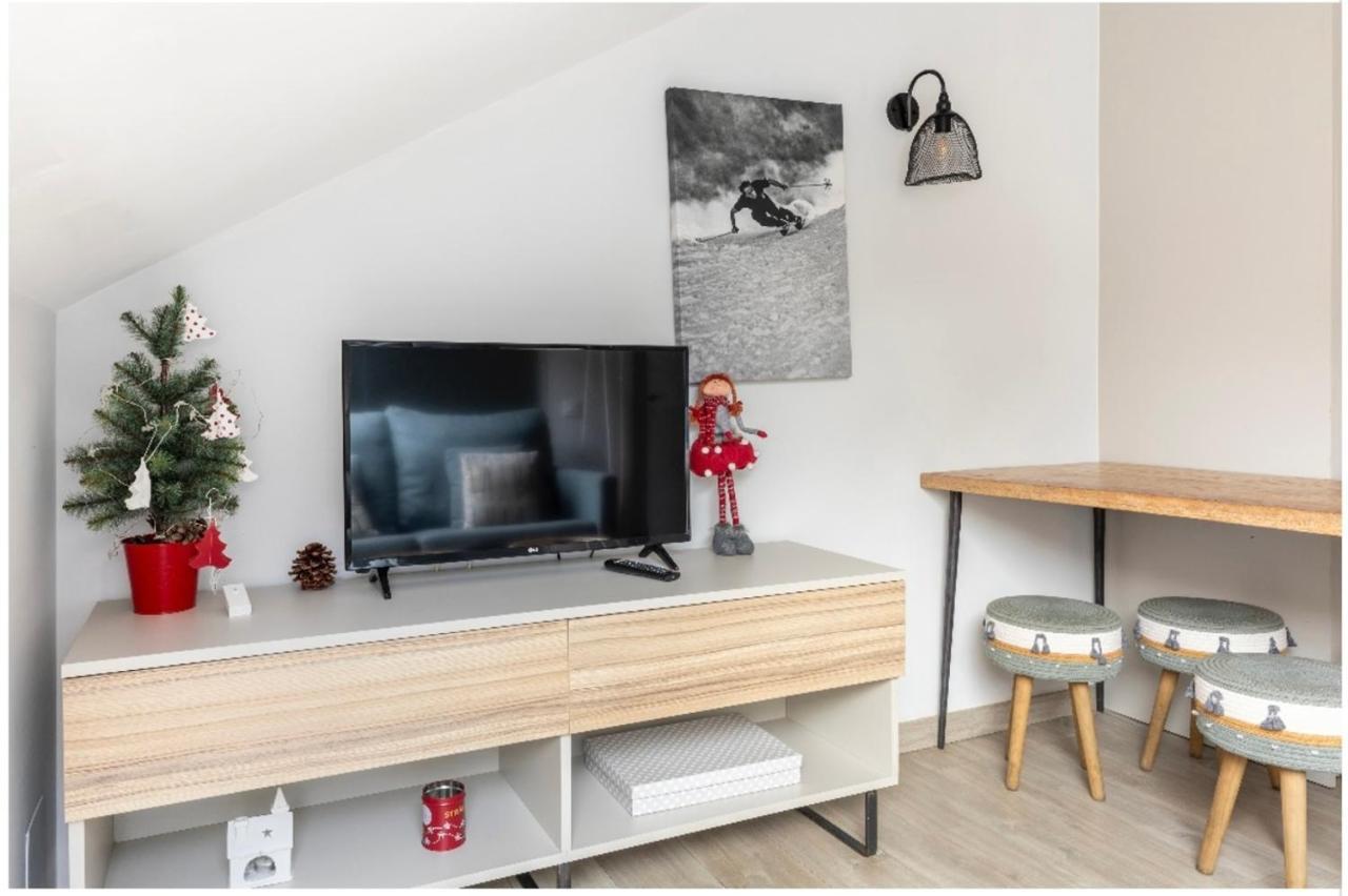 Chic Humaralet, Pie De Pistas, Free Parking Apartment Baqueira Beret Ngoại thất bức ảnh