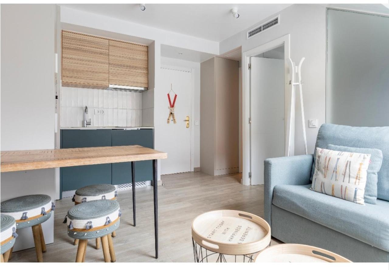 Chic Humaralet, Pie De Pistas, Free Parking Apartment Baqueira Beret Ngoại thất bức ảnh