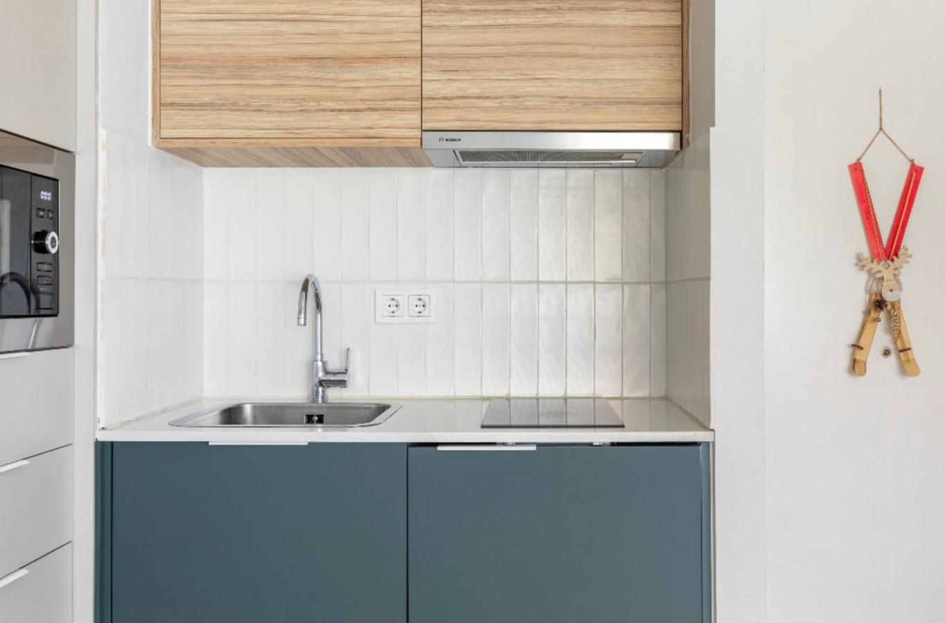 Chic Humaralet, Pie De Pistas, Free Parking Apartment Baqueira Beret Ngoại thất bức ảnh