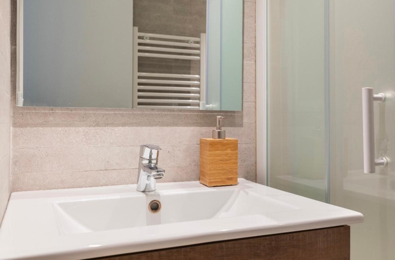 Chic Humaralet, Pie De Pistas, Free Parking Apartment Baqueira Beret Ngoại thất bức ảnh