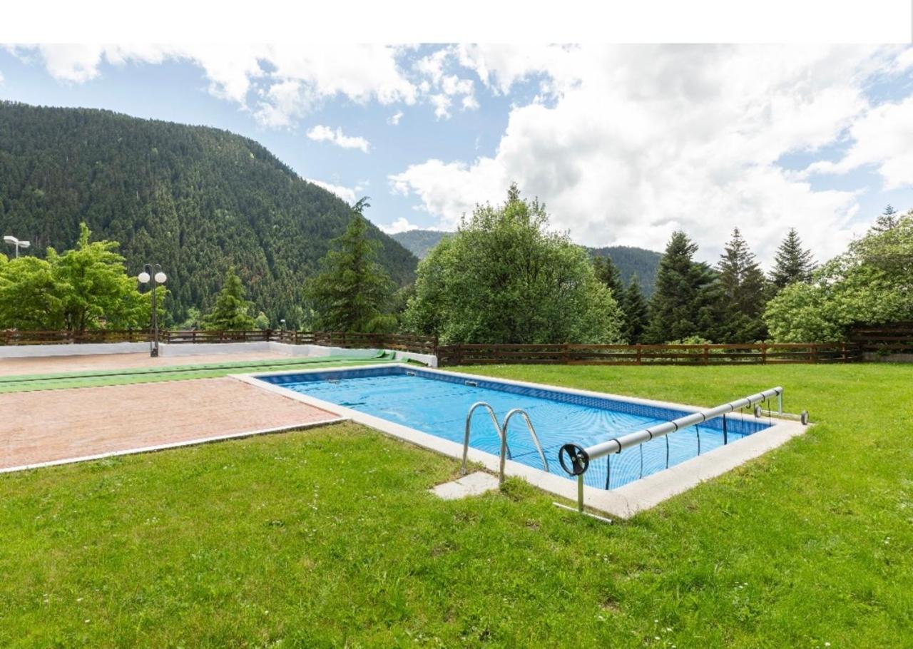 Chic Humaralet, Pie De Pistas, Free Parking Apartment Baqueira Beret Ngoại thất bức ảnh
