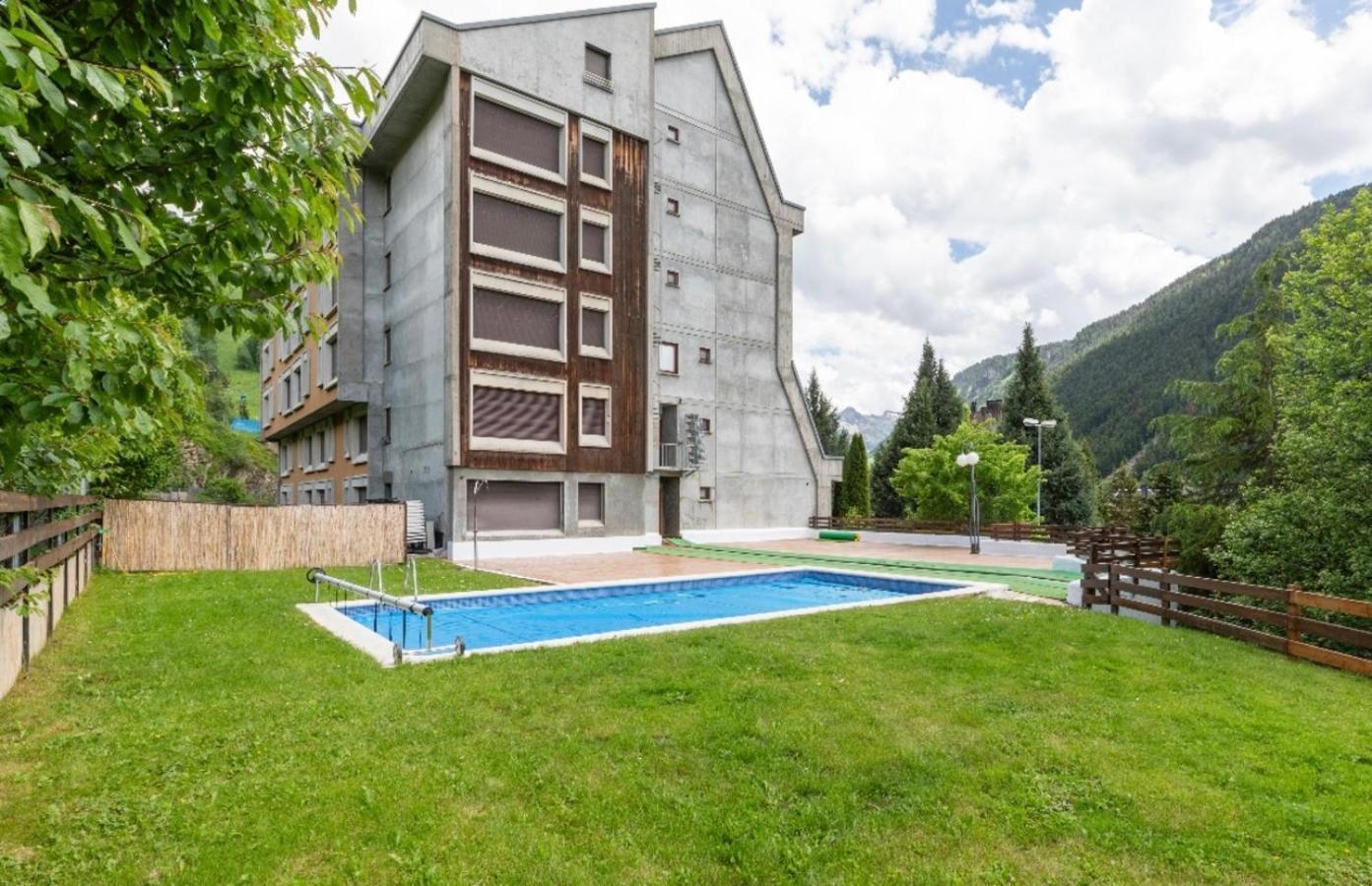 Chic Humaralet, Pie De Pistas, Free Parking Apartment Baqueira Beret Ngoại thất bức ảnh