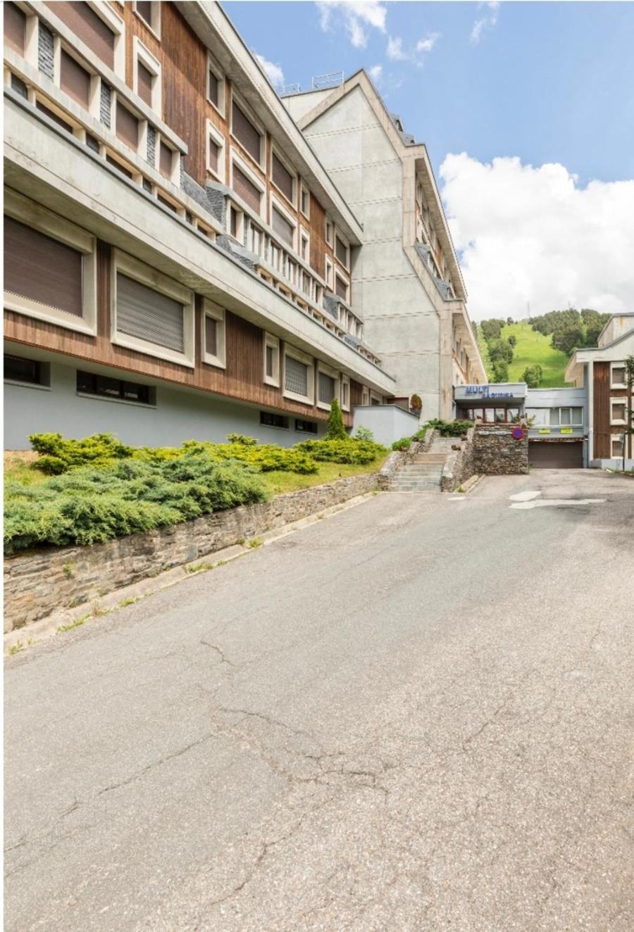 Chic Humaralet, Pie De Pistas, Free Parking Apartment Baqueira Beret Ngoại thất bức ảnh