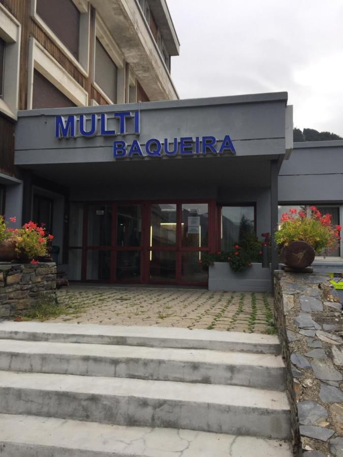 Chic Humaralet, Pie De Pistas, Free Parking Apartment Baqueira Beret Ngoại thất bức ảnh